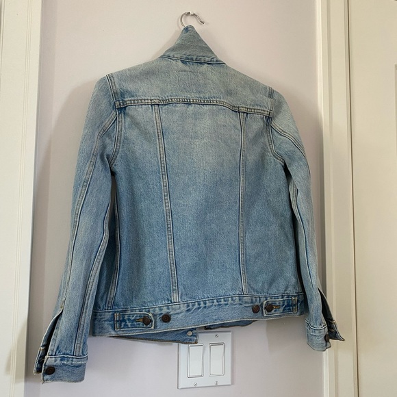 LEVI’S denim jacket XS - Picture 4 of 4